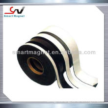 flexible strong self-adhesive rubber magnetic strip